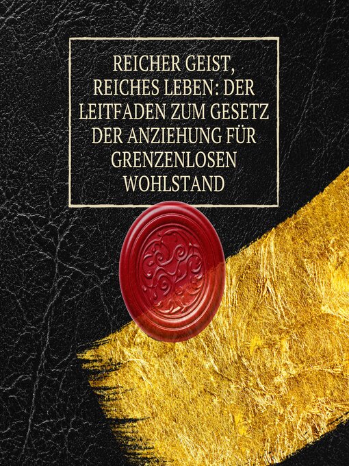 Title details for Reicher Geist, reiches Leben by Best Reads HQ24 - Available